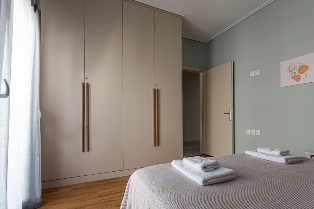 Apartment Minimal By The Sea Volos