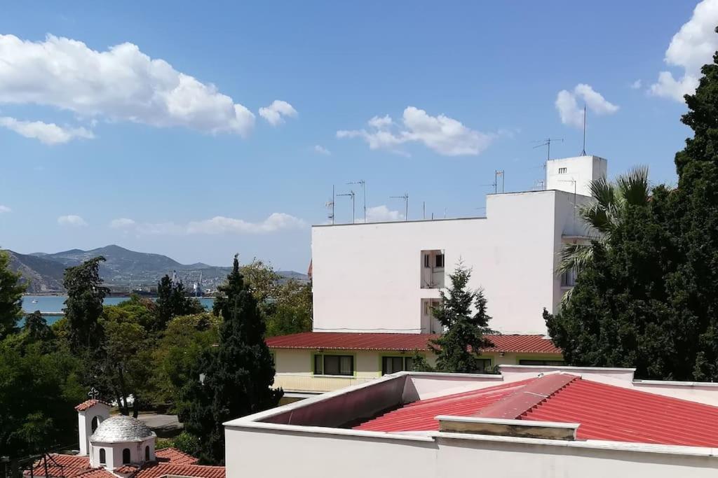 Apartment Minimal By The Sea Volos